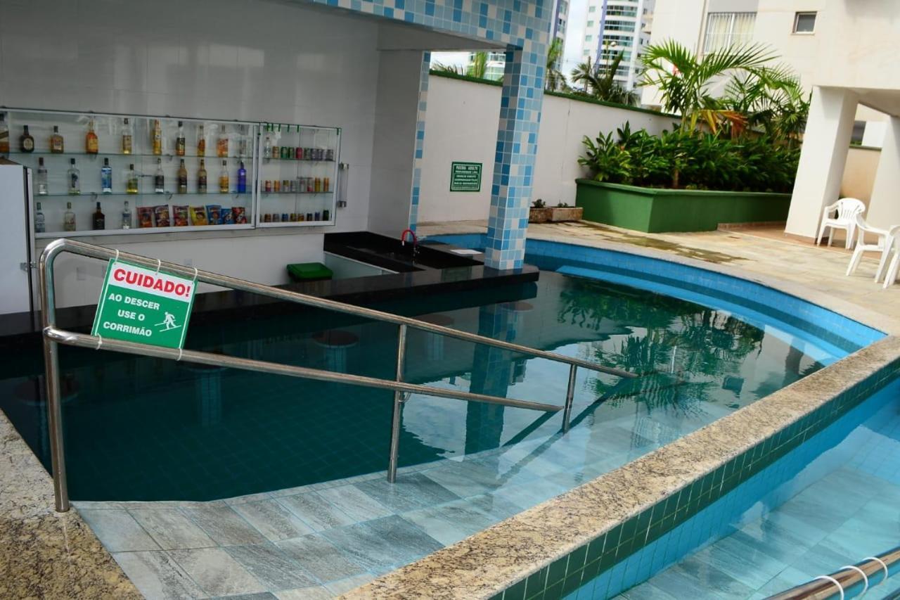 Aquarius Residence 2Quartos Калдас-Новас Экстерьер фото